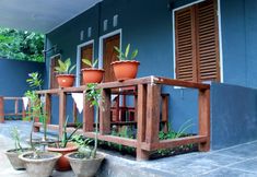 Ruang untuk Umum 3 Tangkoko Ranger Homestay