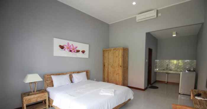 Kamar Tidur Kubu Manik Homestay