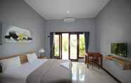 Kamar Tidur 6 Kubu Manik Homestay