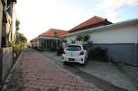 Ruang Umum Kubu Manik Homestay