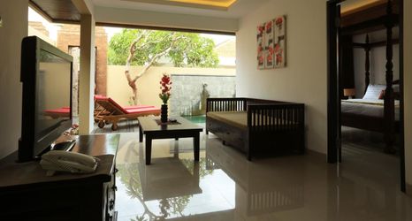 로비 2 AKL Villa Umalas