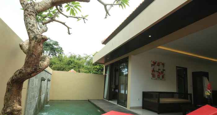 Swimming Pool AKL Villa Umalas