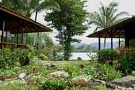 ล็อบบี้ Kungkungan Bay Resort