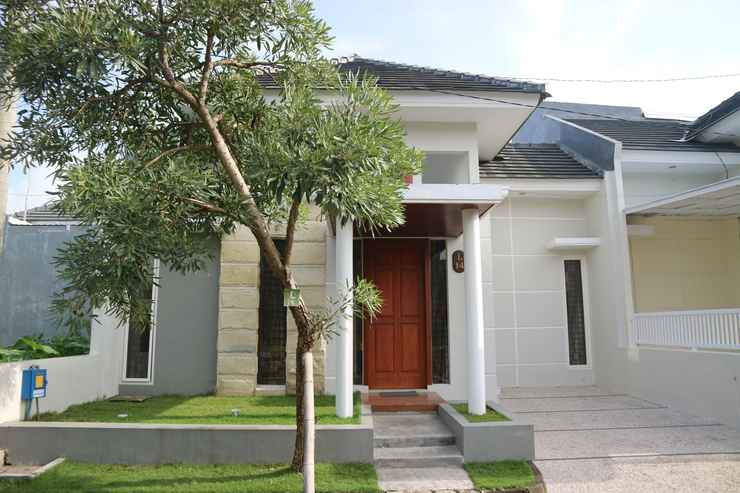 Rumah Singgah Asri Malang Two Bedroom In Sukun Malang East Java