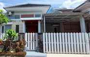 Lobi 2 RUMAH SINGGAH ASRI MALANG - Homestay Syariah