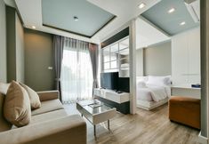 Phòng ngủ 4 Wisdom Hotel & Residence