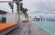 Kolam Renang 3 Sunset Seaview Vacation Condos @ Infinity Avenue