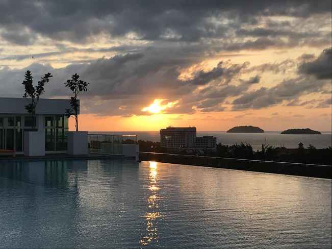 SWIMMING_POOL Sunset Seaview Vacation Condos @ Infinity Avenue