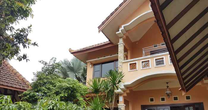 Bangunan Villa Kusuma A68 Batu - Four Bedroom