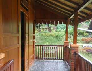 Lobby 2 Rupan Homestay