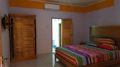 Phòng ngủ 4 Latansa Homestay Syariah