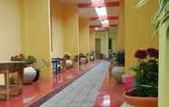 Lobby 2 Latansa Homestay Syariah