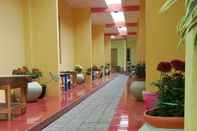 Lobby Latansa Homestay Syariah