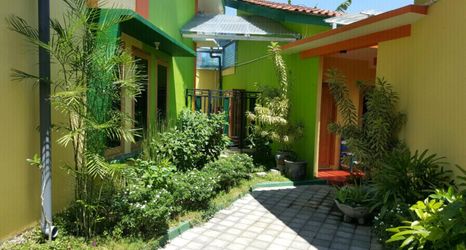 外観 2 Latansa Homestay Syariah