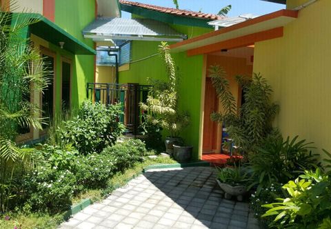 外観 Latansa Homestay Syariah