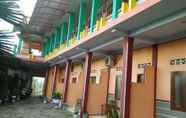 ภายนอกอาคาร 2 Hotel Mangir Asri