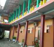 Bangunan 2 Hotel Mangir Asri