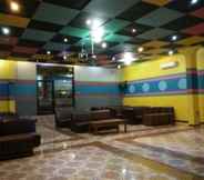 Lobi 5 Hotel Mangir Asri