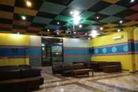 Lobi Hotel Mangir Asri