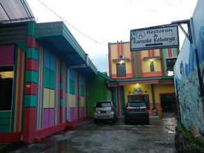 Bangunan 4 Hotel Mangir Asri