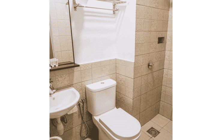 Hotel CIQ @ Jalan trus Johor - Premium Family Room
