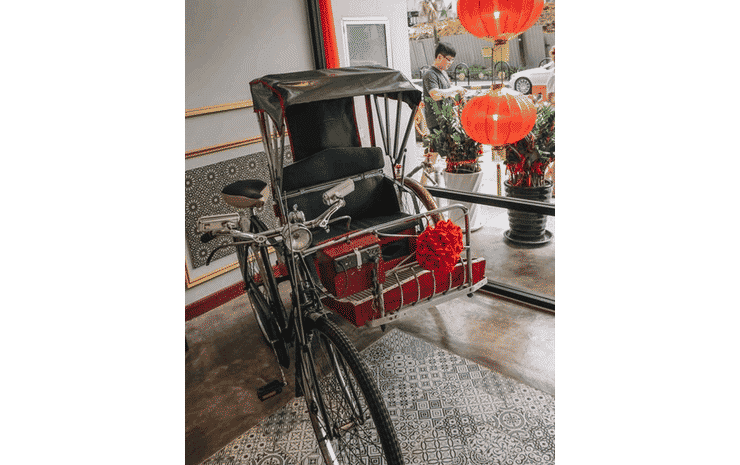Hotel CIQ @ Jalan trus Johor -