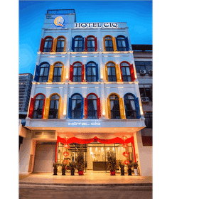 Exterior / Building 1 Hotel CIQ @ Jalan trus, SJK (C) Foon Yew 1 Hotels