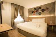 Bilik Tidur Hotel CIQ @ Jalan trus