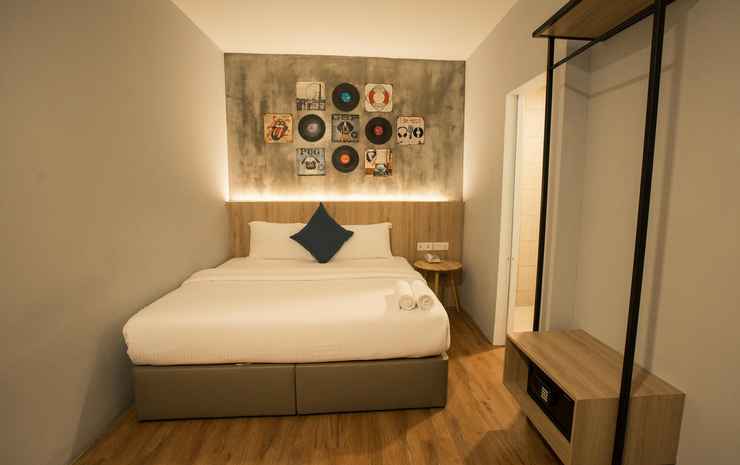 Hotel CIQ @ Jalan trus Johor - Standard Queen Room Standard Queen Room