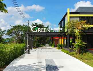 ภายนอกอาคาร 2 Green House Neo-Resotel