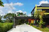 Exterior Green House Neo-Resotel