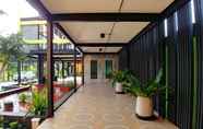 Bangunan 7 Green House Neo-Resotel