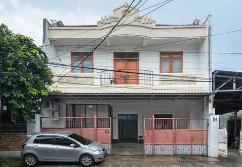 Exterior Kertajaya Residence Syariah Surabaya