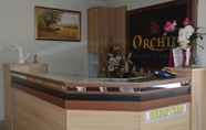 Lobi 2 Orchid Hotel Magelang