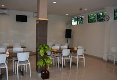 ร้านอาหาร 3 Orchid Hotel Magelang
