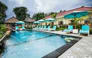 Swimming Pool 2 Bali Nusa Cottage