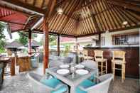 ล็อบบี้ Bali Nusa Cottage