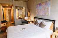 Bedroom The Dalat Shelter Hotel