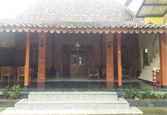 Exterior 2 Sabila Homestay Borobudur