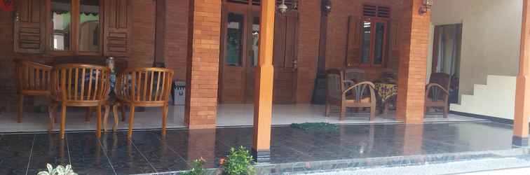 Lobi Sabila Homestay Borobudur