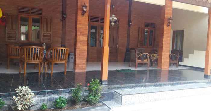 Lobi Sabila Homestay Borobudur