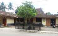 Luar Bangunan 3 Sabila Homestay Borobudur