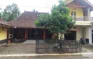 Bên ngoài 4 Sabila Homestay Borobudur