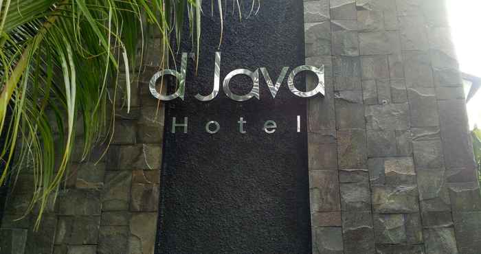 Bên ngoài D'Java Hotel Kudus