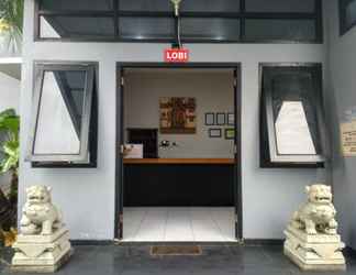 Lobby 2 D'Java Hotel Kudus