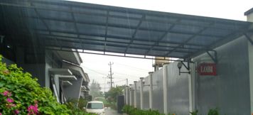 Lobi 3 D'Java Hotel Kudus