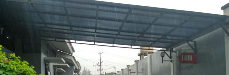 로비 D'Java Hotel Kudus