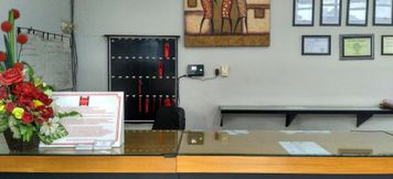 Sảnh chờ 5 D'Java Hotel Kudus