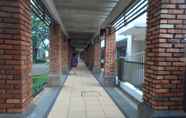 Exterior 3 Relaxing Studio Room At Apartemen Kali Bata City By Luxury Property