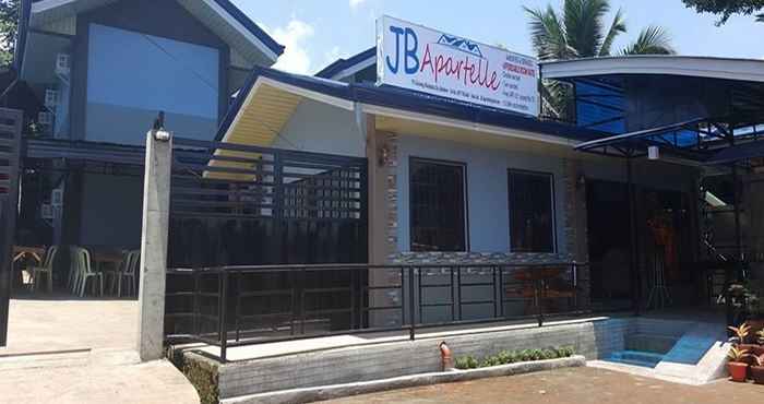 Luar Bangunan JB Apartelle